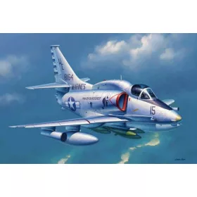 Trumpeter A-4M Skyhawk – 1:32 repülőgép makett