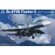 Trumpeter Su-27UB Flanker-C – 1:32 repülőgép makett