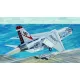 Trumpeter F-8J Crusader – 1:32 repülőgép makett