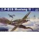 Trumpeter Mustang P-51B – 1:32 repülőgép makett