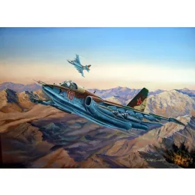 Trumpeter Su-25 Frogfoot A – 1:32 repülőgép makett