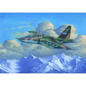 Trumpeter Su-25UB Frogfoot B – 1:32 repülőgép makett
