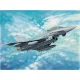Trumpeter EF-200B Eurofighter Typhoon – 1:32 repülőgép makett
