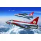 Trumpeter English Electric (BAC) Lightning F.1A/F.3 – 1:32 repülőgép makett