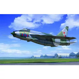   Trumpeter English Electric (BAC) Lightning F.2A/F.6 – 1:32 repülőgép makett