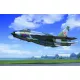Trumpeter English Electric (BAC) Lightning F.2A/F.6 – 1:32 repülőgép makett