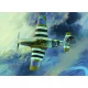 Trumpeter RAF Mustang III (P-51B/C) – 1:32 repülőgép makett