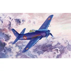 Trumpeter F8F-1B Bearcat – 1:32 repülőgép makett