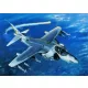 Trumpeter AV-8B Night Attack Harrier II – 1:32 repülőgép makett