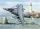 Trumpeter RAF Harrier GR. MK7 – 1:32 repülőgép makett