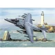 Trumpeter RAF Harrier GR. MK7 – 1:32 repülőgép makett