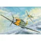 Trumpeter Messerschmitt Bf 109E-3 – 1:32 repülőgép makett
