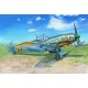 Trumpeter Messerschmitt Bf 109E-7 – 1:32 repülőgép makett