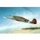 Trumpeter Messerschmitt Bf 109F-4/Trop – 1:32 repülőgép makett