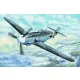 Trumpeter Messerschmitt Bf 109G-2 – 1:32 repülőgép makett