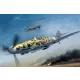 Trumpeter Messerschmitt Bf 109G-2/Trop – 1:32 repülőgép makett
