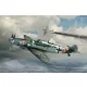 Trumpeter Messerschmitt Bf 109G-6 (késői) – 1:32 repülőgép makett
