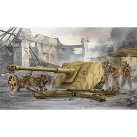   Trumpeter német 88 mm PAK 43/41 – 1:35 tüzérségi makett