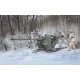 Trumpeter FLAK 37 (német 3,7 cm légvédelmi löveg) – 1:35 légvédelmi löveg makett