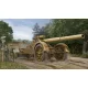Trumpeter német 21 cm Morser 18 nehéztüzérség – 1:35 tüzérségi makett