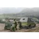 Trumpeter PLA Type 63 107 mm rakéta-sorozatvető + B212 – 1:35 tüzérségi makett
