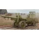 Trumpeter szovjet A-19 122 mm löveg M1931/1937 – 1:35 tüzérségi makett