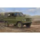 Trumpeter szovjet UAZ-469 terepjáró – 1:35 katonai jármű makett