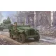 Trumpeter szovjet GAZ-67B katonai terepjáró – 1:35 katonai jármű makett