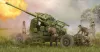 Trumpeter szovjet 100 mm légvédelmi löveg KS-19M2 – 1:35 légvédelmi löveg makett