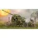 Trumpeter szovjet 100 mm légvédelmi löveg KS-19M2 – 1:35 légvédelmi löveg makett