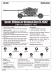 Trumpeter szovjet 100 mm légvédelmi löveg KS-19M2 – 1:35 légvédelmi löveg makett