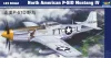Trumpeter North American P-51 D Mustang IV – 1:24 repülőgép makett