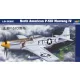 Trumpeter North American P-51 D Mustang IV – 1:24 repülőgép makett
