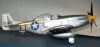 Trumpeter North American P-51 D Mustang IV – 1:24 repülőgép makett