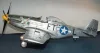 Trumpeter North American P-51 D Mustang IV – 1:24 repülőgép makett