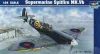 Trumpeter Supermarine Spitfire Mk. Vb – 1:24 repülőgép makett