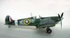 Trumpeter Supermarine Spitfire Mk. Vb – 1:24 repülőgép makett