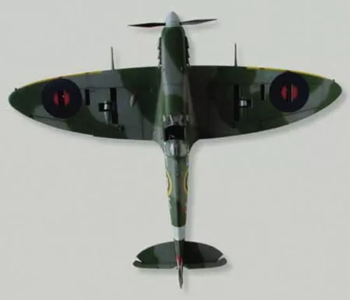 Trumpeter Supermarine Spitfire Mk. Vb – 1:24 repülőgép makett