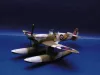 Trumpeter Supermarine Spitfire Mk. Vb hidroplán – 1:24 repülőgép makett