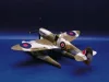 Trumpeter Supermarine Spitfire Mk. Vb hidroplán – 1:24 repülőgép makett