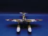 Trumpeter Supermarine Spitfire Mk. Vb hidroplán – 1:24 repülőgép makett