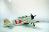 Trumpeter Mitsubishi A6M2b Zero Type 21 – 1:24 repülőgép makett