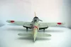Trumpeter Mitsubishi A6M2b Zero Type 21 – 1:24 repülőgép makett