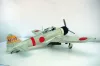 Trumpeter Mitsubishi A6M2b Zero Type 21 – 1:24 repülőgép makett
