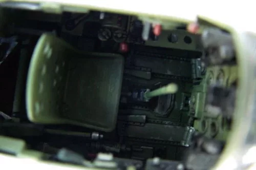 Trumpeter Mitsubishi A6M2b Zero Type 21 – 1:24 repülőgép makett