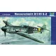 Trumpeter Messerschmitt Bf 109 G-2 – 1:24 repülőgép makett