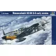 Trumpeter Messerschmitt Bf 109 G-6 korai változat – 1:24 repülőgép makett