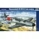 Trumpeter Messerschmitt Bf 109 G-6 késői változat – 1:24 repülőgép makett