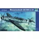 Trumpeter Messerschmitt Bf 109 G-10 – 1:24 repülőgép makett