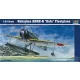 Trumpeter Nakajima A6M2-N "Rufe" – 1:24 repülőgép makett